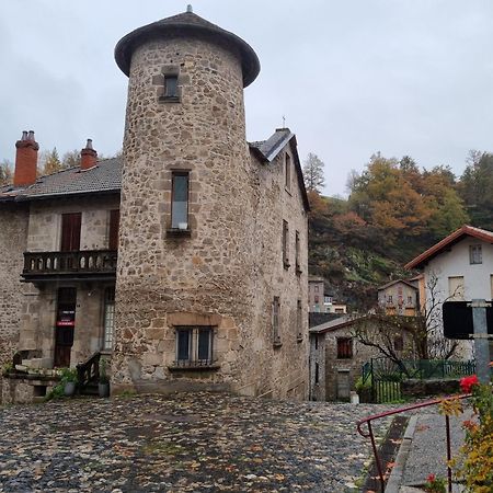 Eclat de menthe Appartement Augerolles Buitenkant foto