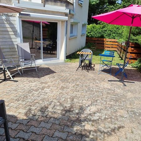 Eclat de menthe Appartement Augerolles Buitenkant foto