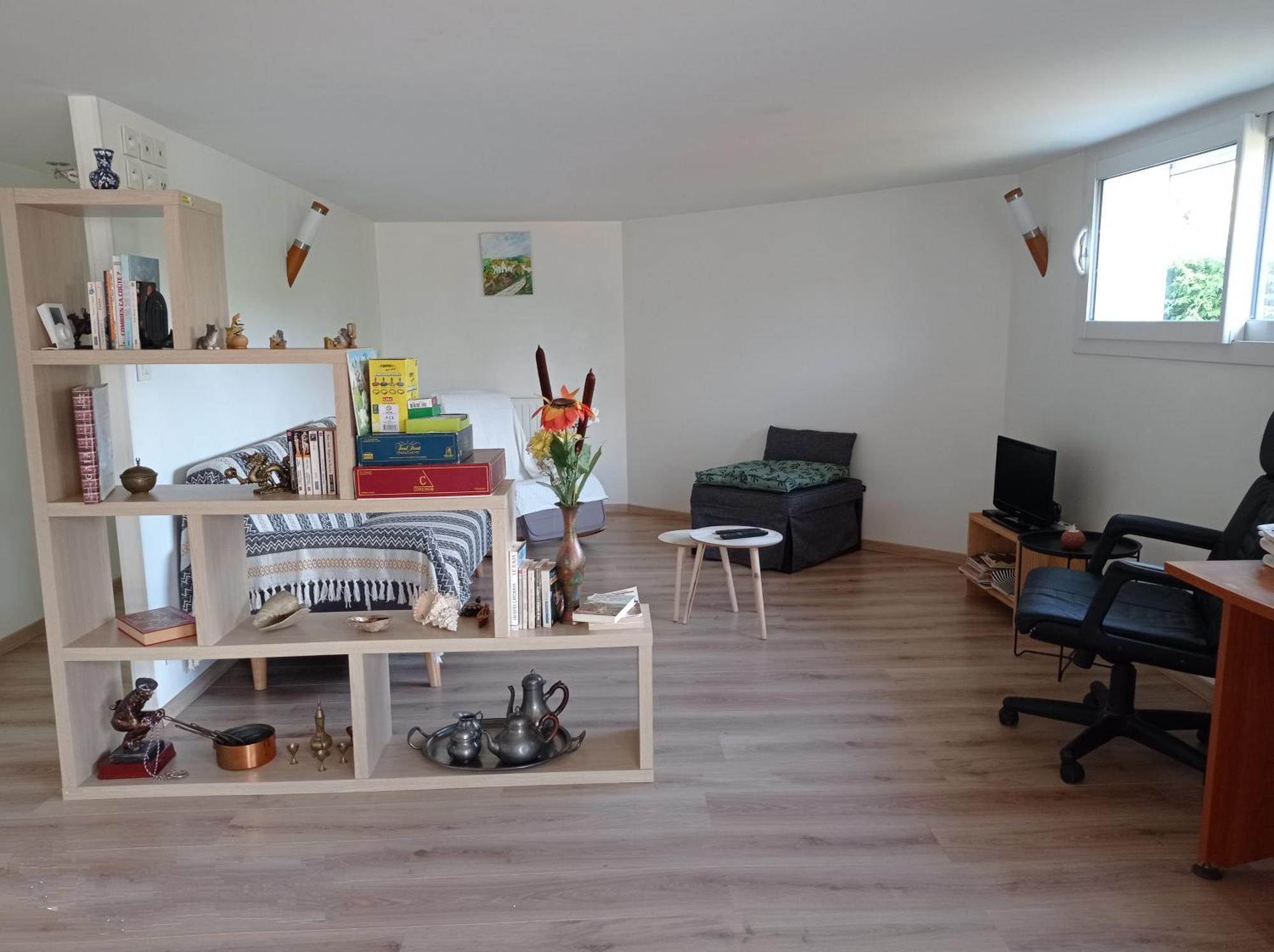Eclat de menthe Appartement Augerolles Buitenkant foto